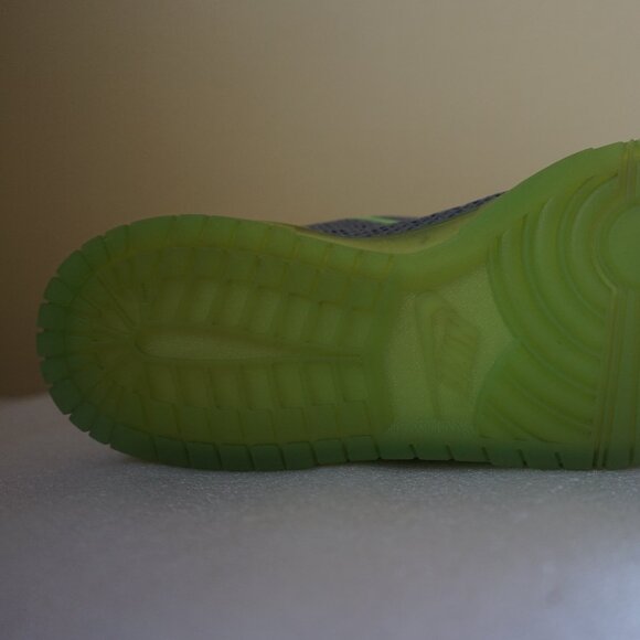 Rare 2012 Nike iD Dunk High HyperFuse Green 488098-991 Men’s Size: 9 Sneakers - Picture 11 of 16